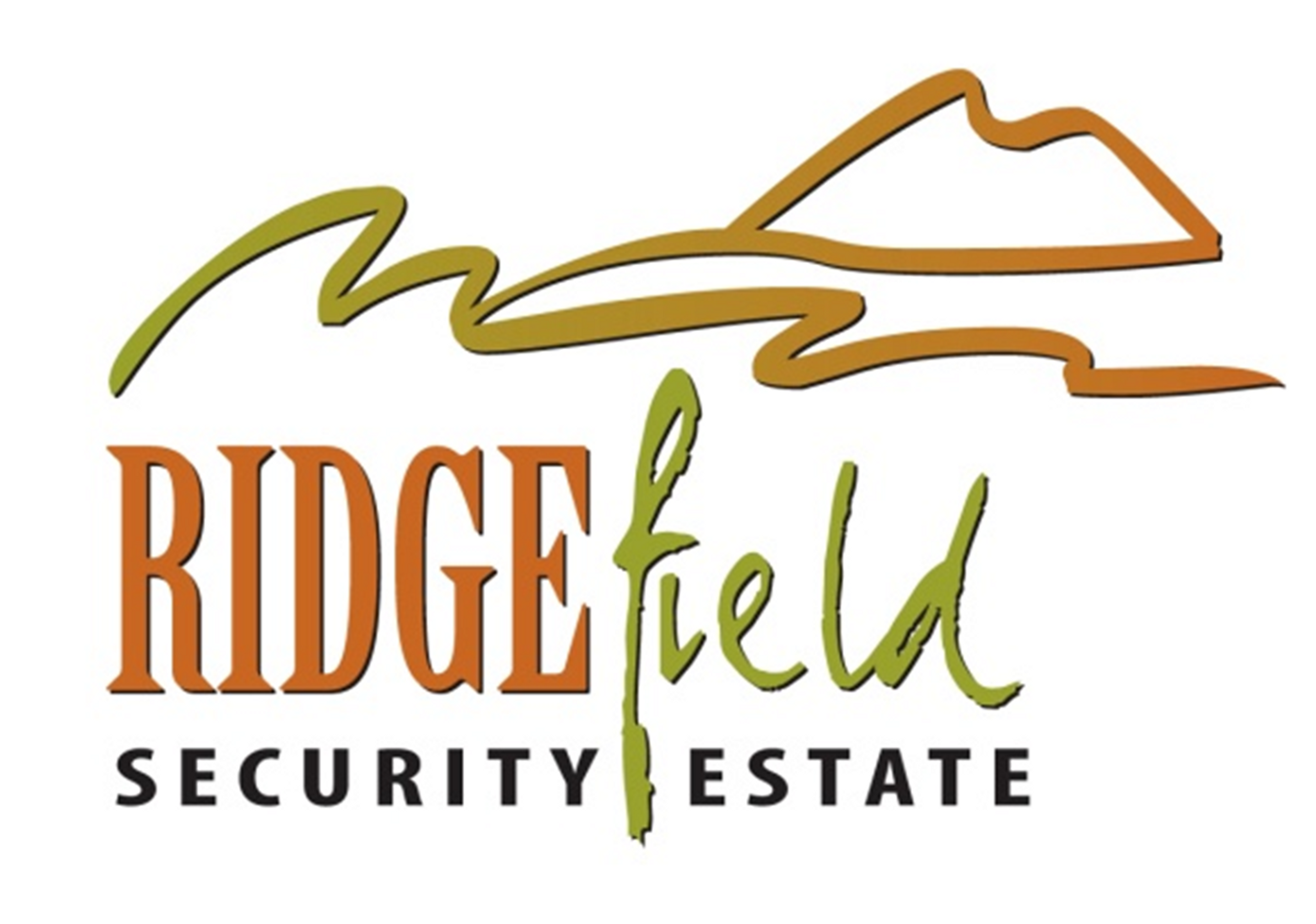 Ridgefield Security Estate Logo