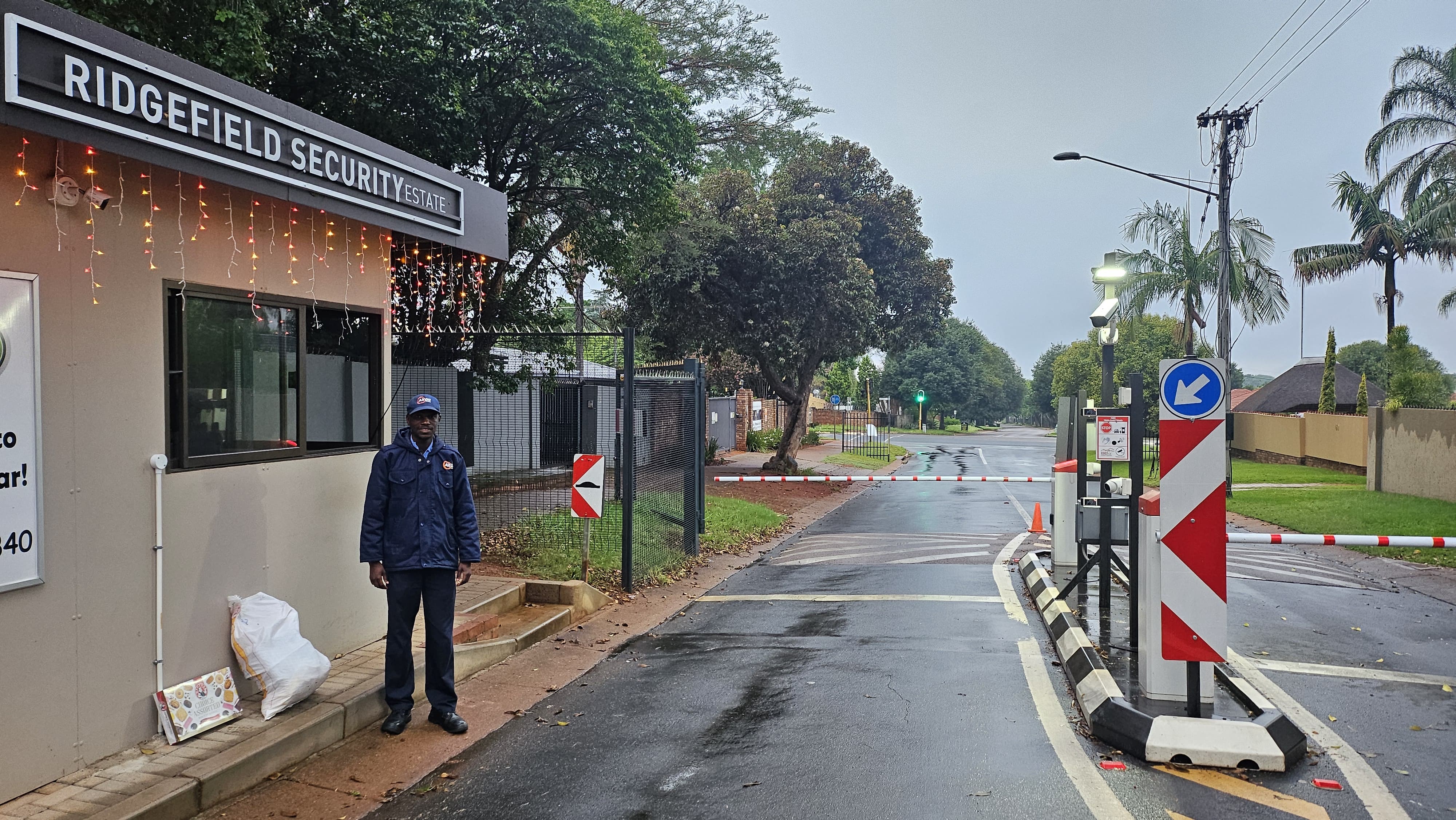 Security Gate